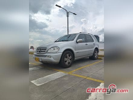 Mercedes Benz Clase M 2005 - imagen 1