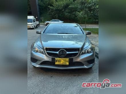 Mercedes Benz Clase E 2014 - imagen 1