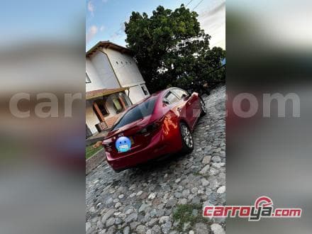 Mazda 3 2018 - imagen 1