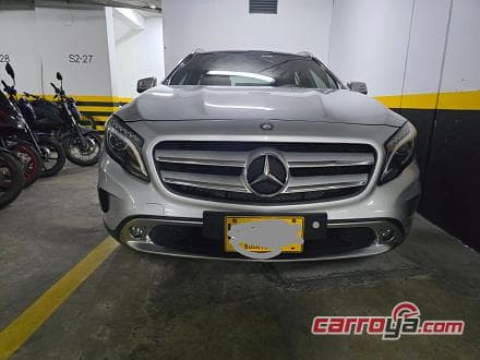 Mercedes Benz Clase GLA 2015 - imagen 1