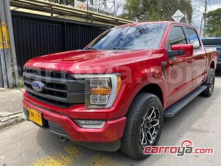 Ford F150 2021 - imagen 1