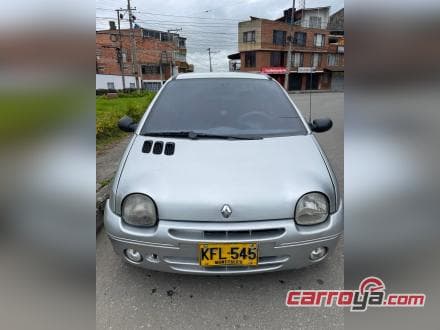 Renault Twingo 2010 - imagen 1