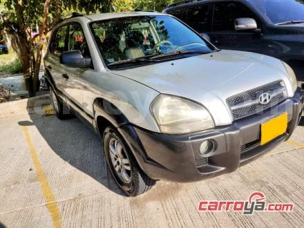 Hyundai Tucson 2008 - imagen 1