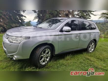 Mitsubishi Outlander 2014 - imagen 1