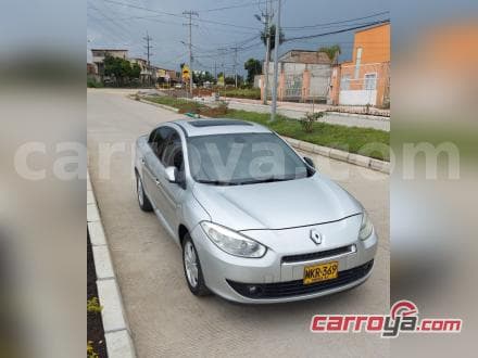 Renault Fluence 2012 - imagen 1