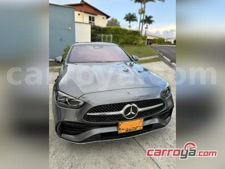 Mercedes Benz Clase C 2025 - imagen 1