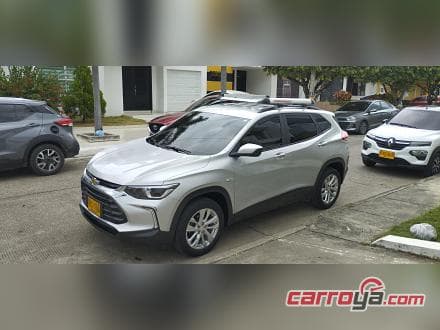 Chevrolet Tracker 2022 - imagen 1