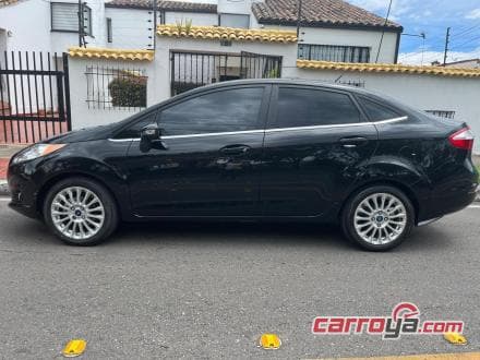 Ford Fiesta 2016 - imagen 1