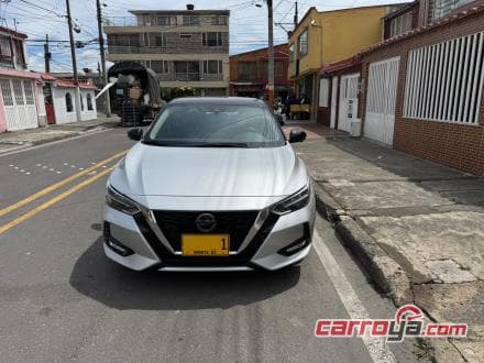 Nissan New Sentra 2023 - imagen 1