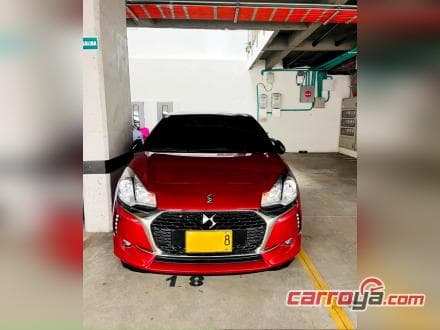 DS 3 2018 - imagen 1