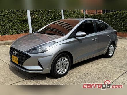 Hyundai HB20 2022 - imagen 1