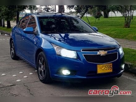 Chevrolet Cruze 2012 - imagen 1