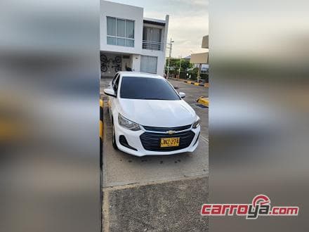 Chevrolet Onix 2021 - imagen 1