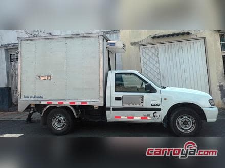 Chevrolet Luv 2.5 2002 - imagen 1