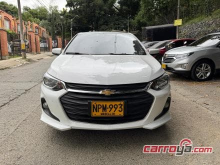 Chevrolet Onix 2023 - imagen 1