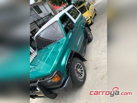 Chevrolet Trooper 1992 - imagen 1