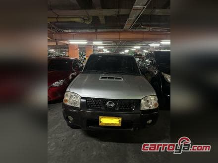 Nissan Frontier 2015 - imagen 1