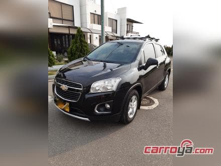 Chevrolet Tracker 2015 - imagen 1