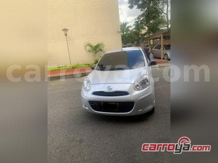 Nissan March 2017 - imagen 1