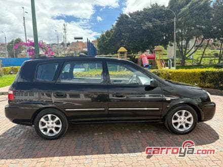 KIA Carens 2007 - imagen 1