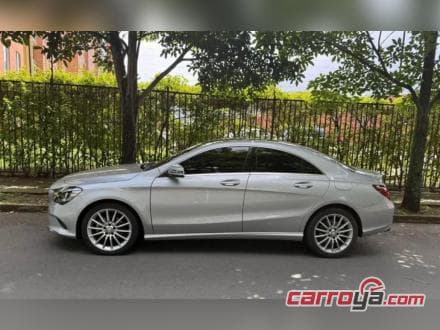 Mercedes Benz Clase CLA 2017 - imagen 1