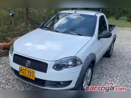 Fiat Strada 2012 - imagen 1