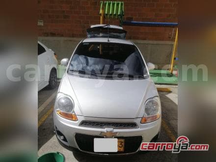 Chevrolet Spark 2018 - imagen 1