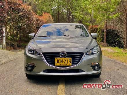 Mazda 3 2017 - imagen 1