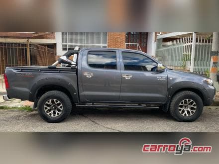 Toyota Hilux 2008 - imagen 1