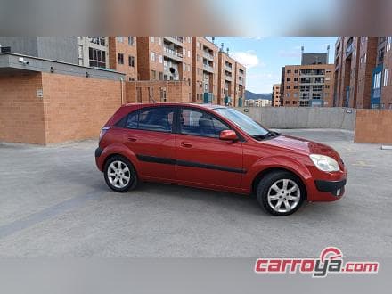 KIA Rio Xcite 2009 - imagen 1