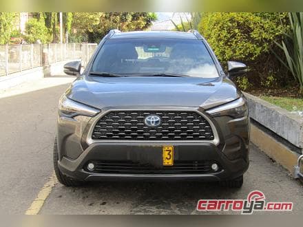 Toyota Corolla Cross 2024 - imagen 1