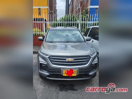 Chevrolet Captiva 2020 - imagen 1