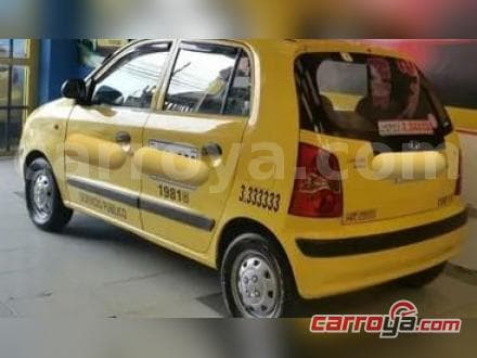 Hyundai Atos 2012 - imagen 1