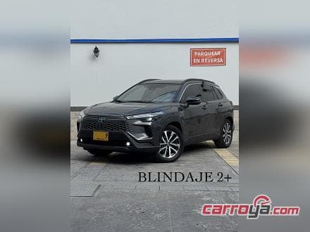 Toyota Corolla Cross 2025 - imagen 1