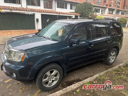 Honda Pilot 2011 - imagen 1