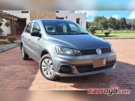 Volkswagen Gol Trendline 2018 - imagen 1