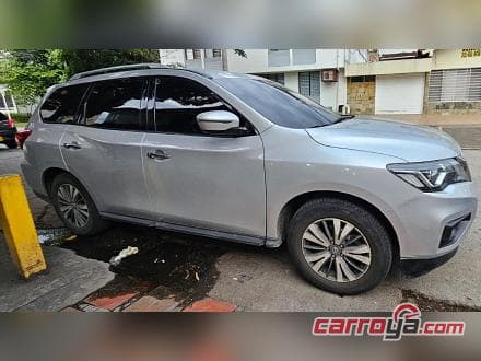 Nissan New Pathfinder 2017 - imagen 1
