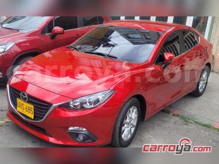 Mazda 3 2016 - imagen 1