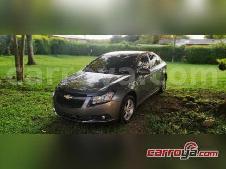 Chevrolet Cruze 2012 - imagen 1
