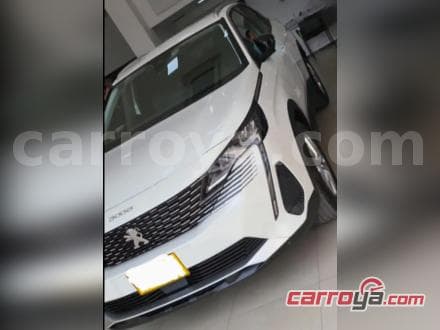 Peugeot 3008 2023 - imagen 1