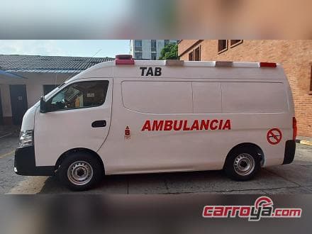 Nissan Urvan 2023 - imagen 1