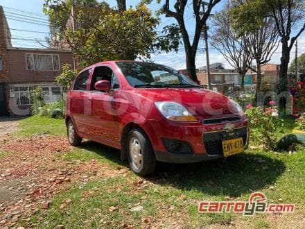 Chevrolet Spark 2019 - imagen 1