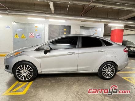 Ford Fiesta 2016 - imagen 1