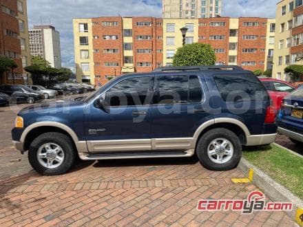 Ford Explorer 2007 - imagen 1