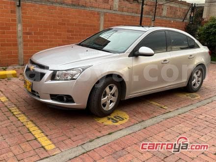 Chevrolet Cruze 2011 - imagen 1