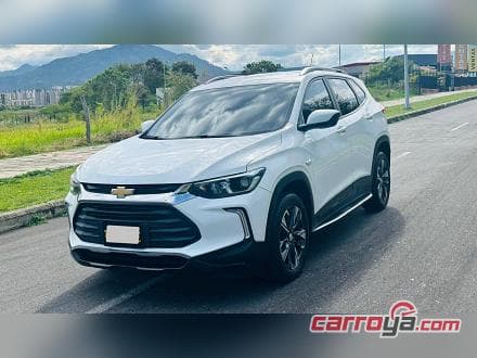 Chevrolet Tracker 2021 - imagen 1