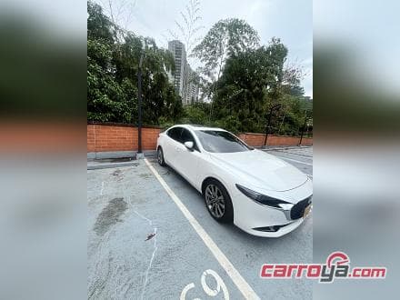 Mazda 3 2026 - imagen 1