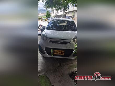 KIA Picanto iON 2014 - imagen 1