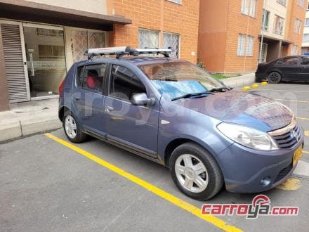 Renault Sandero 2012 - imagen 1