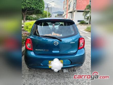 Nissan New March 2020 - imagen 1